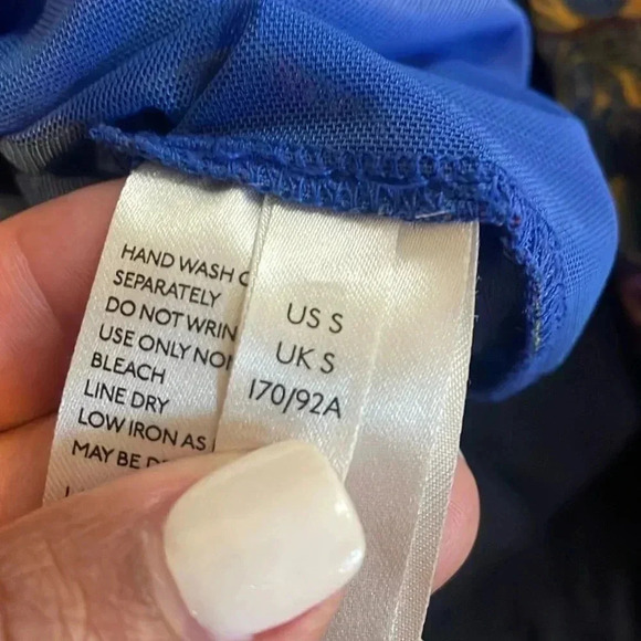 Gauzy Lined Turtleneck Antropologie - Picture 12 of 12